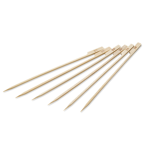Weber Bamboo Barbecue Skewers (Set of 25) image 5