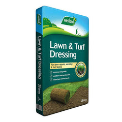 Westland Lawn & Turf Dressing 25 Litre Bag image 0