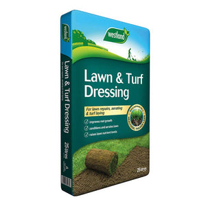 Westland Lawn & Turf Dressing 25 Litre Bag image 0
