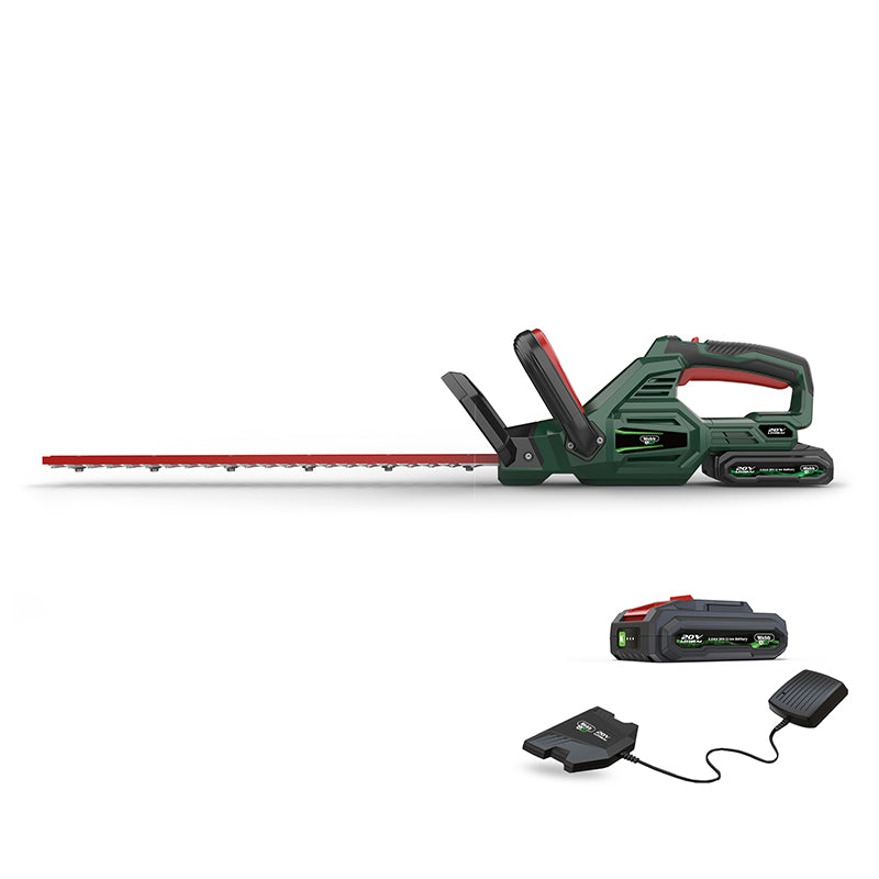 Webb Eco 20V Cordless 50cm Hedge Trimmer (Incl. Battery & Charger) image 0