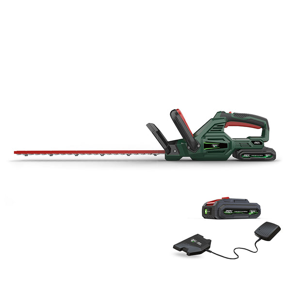 Webb Eco 20V Cordless 50cm Hedge Trimmer (Incl. Battery & Charger) image 0