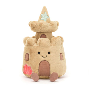 Jellycat Amuseables Sandcastle image 3