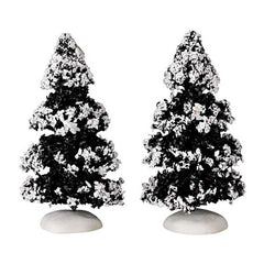 Lemax Evergreen Tree (Set of 2) image 0
