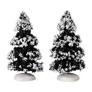Lemax Evergreen Tree (Set of 2) image 0
