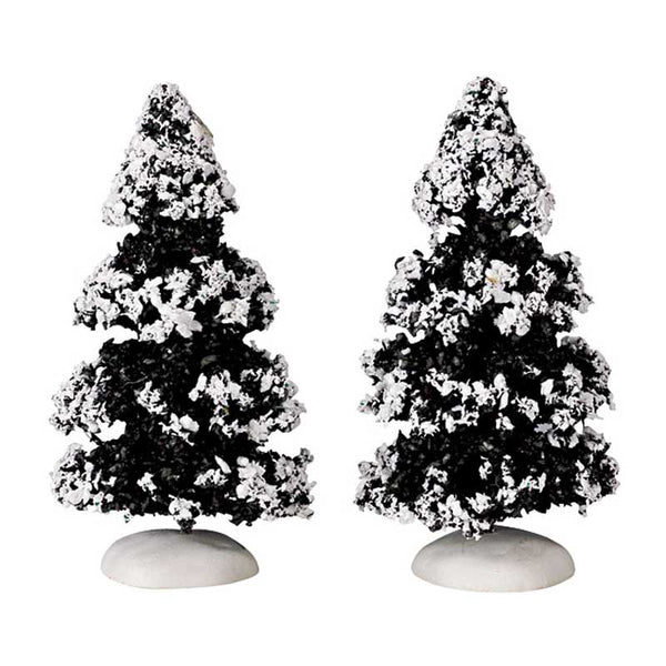 Lemax Evergreen Tree (Set of 2) image 0