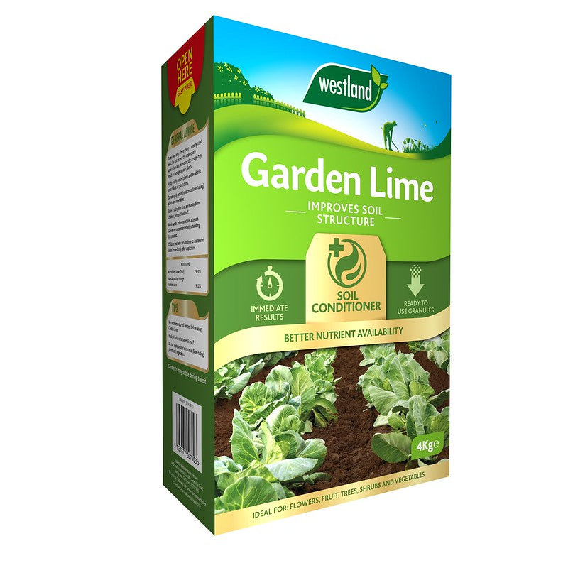 Westland Garden Lime (4kg) image 0