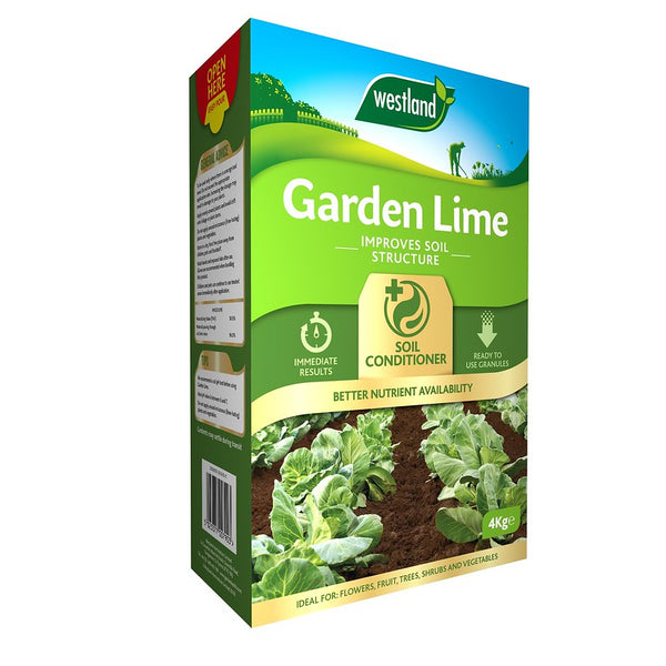 Westland Garden Lime (4kg) image 0
