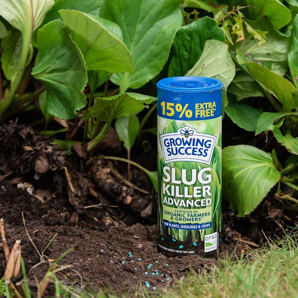 Westland Growing Success Slug Killer Advanced image 3