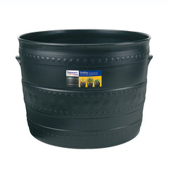Stewart Garden Smithy Patio Tub Gun Metal image 0