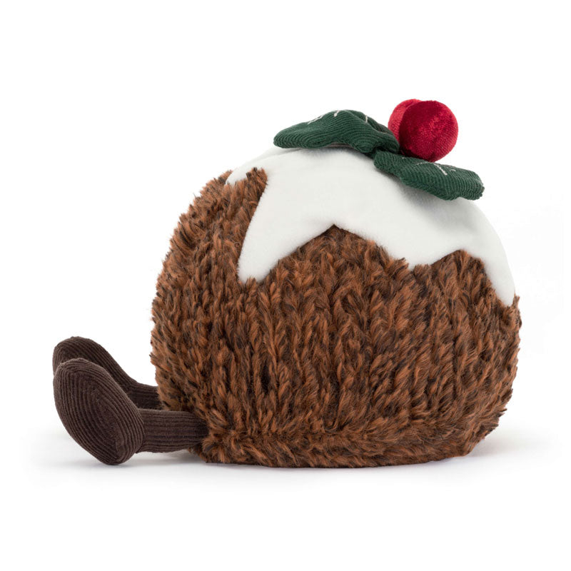 Jellycat Amuseable Christmas Pudding image 0