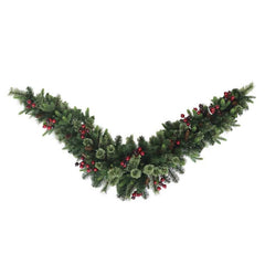 Puleo Rutland Pine Swag image 0