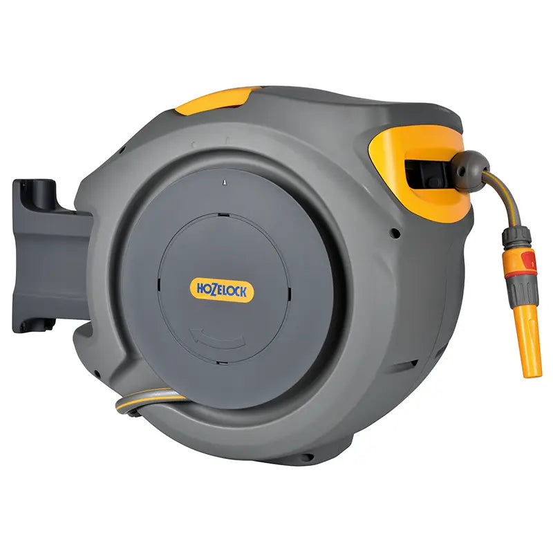Hozelock Auto Reel with 25m Hose image 0