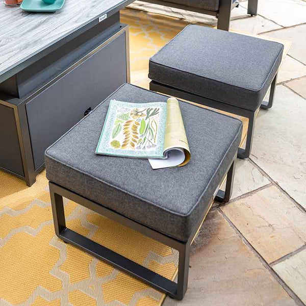 Hartman Vienna Reclining L-Shaped Corner Sofa Set with Rectangular Table image 6