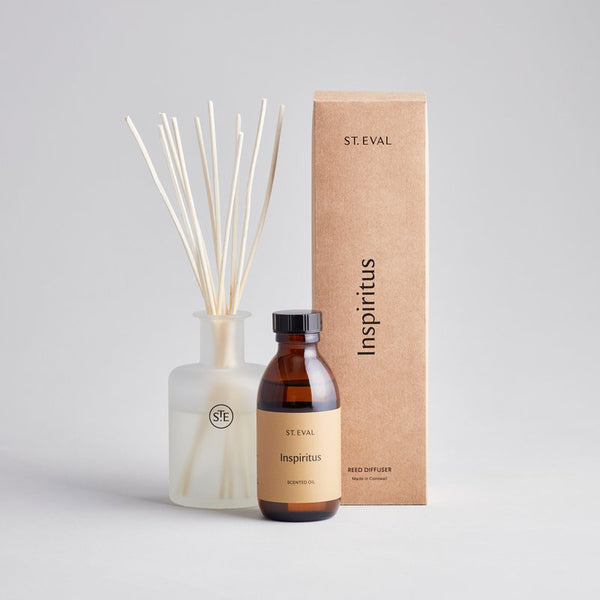 St. Eval Inspiritus Reed Diffuser image 0