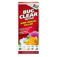 BugClear Ultra Vine Weevil Killer Concentrate image 0