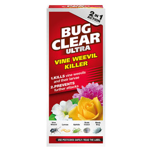 BugClear Ultra Vine Weevil Killer Concentrate image 0
