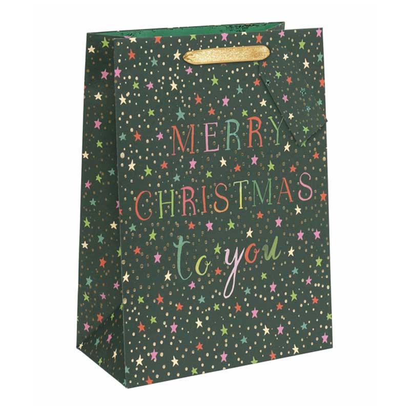 Glick Exquisite Christmas Gift Bag image 0