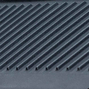 Bramblecrest Reversible Griddle &amp; Bracket for Square Firepit Table image 5