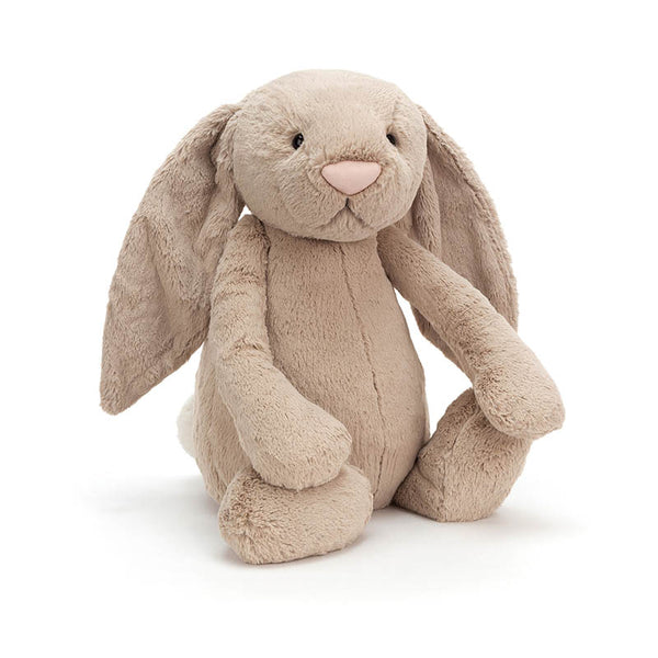 Jellycat Bashful Beige Bunny - Really Big image