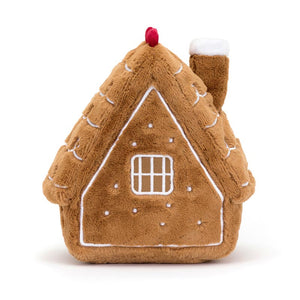 Jellycat Amuseable Gingerbread House image 2