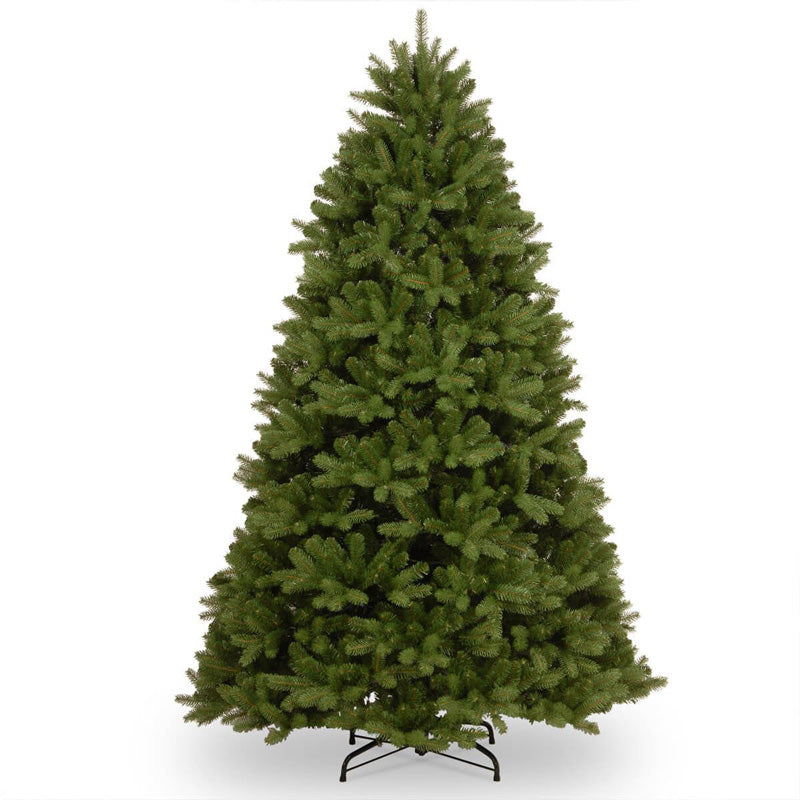 National Tree Newberry Spruce Artificial Christmas Tree - 6.5ft image 0