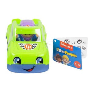 Fisher-Price Little People Race Car image 3