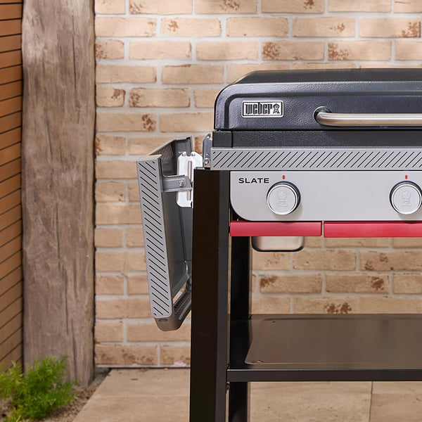 Weber Slate Premium Gas Griddle, 71cm image 4