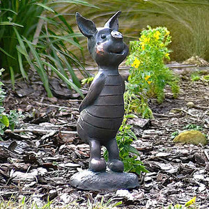 Home & Garden UK Small Piglet Garden Statue image 0