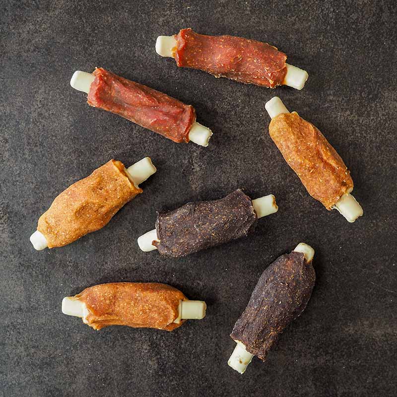 Zoon Mezze Menu Chicken & Duck Ribs image 0