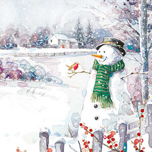 Ling Design Charity Christmas Cards - Christmas Is Coming (Pack of 6) image 0