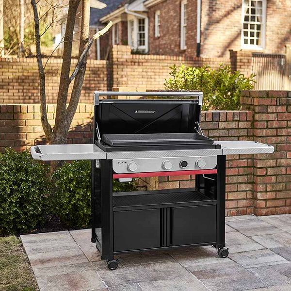 Weber Slate GPD Premium Gas Griddle (76cm) image 1