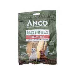 Anco Naturals Bully Sticks Dog Treats image 0