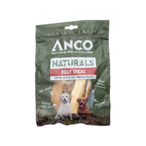 Anco Naturals Bully Sticks Dog Treats image 0