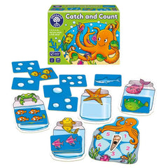 Orchard Toys Catch & Count Game image 0