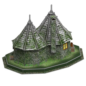 Harry Potter Hagrid's Hut 3D Jigsaw Puzzle image 2