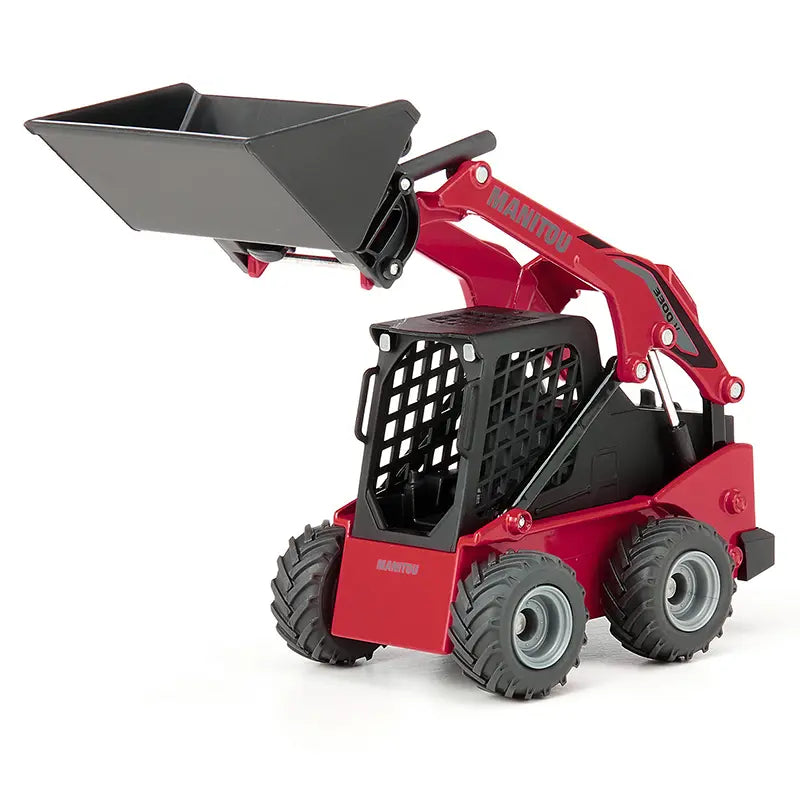 siku 3049 Manitou 3300V Skid Steer Loader 1:32 image 0