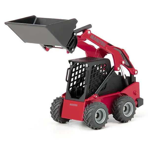 siku 3049 Manitou 3300V Skid Steer Loader 1:32 image 0