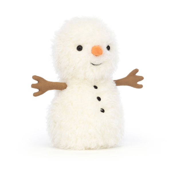 Jellycat Little Snowman image 0