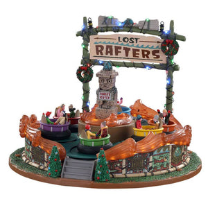 Lemax Lost Rafters image 0