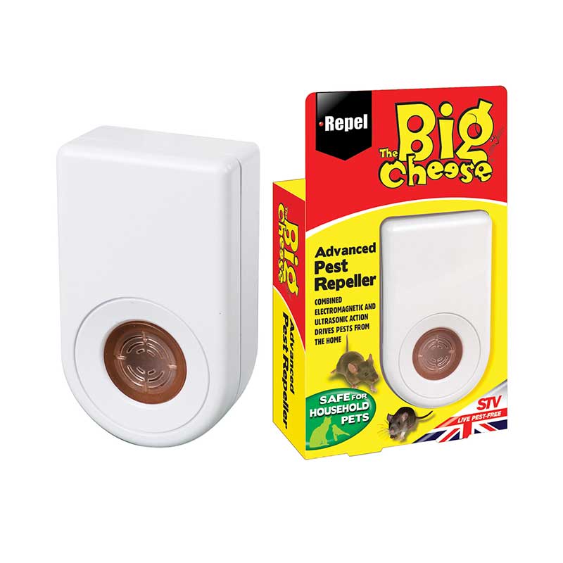 The Big Cheese Advanced Pest Repeller image 0