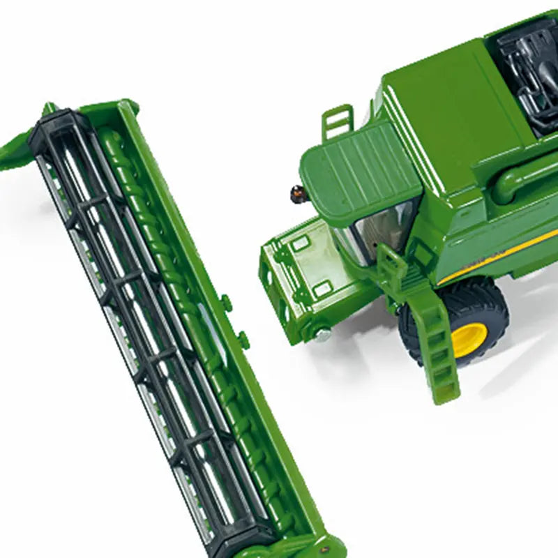siku 1876 John Deere T670i Combine Harvester 1:87 image 0
