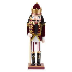 Three Kings Burgundy Brigadier (Assorted Designs) image 7