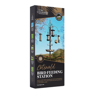 Tom Chambers Cotswold Bird Feeding Station image 1