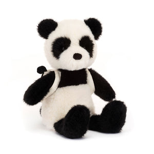 Jellycat Backpack Panda image 0
