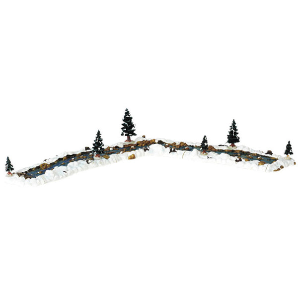Lemax Mill Stream (Set of 11) image 0