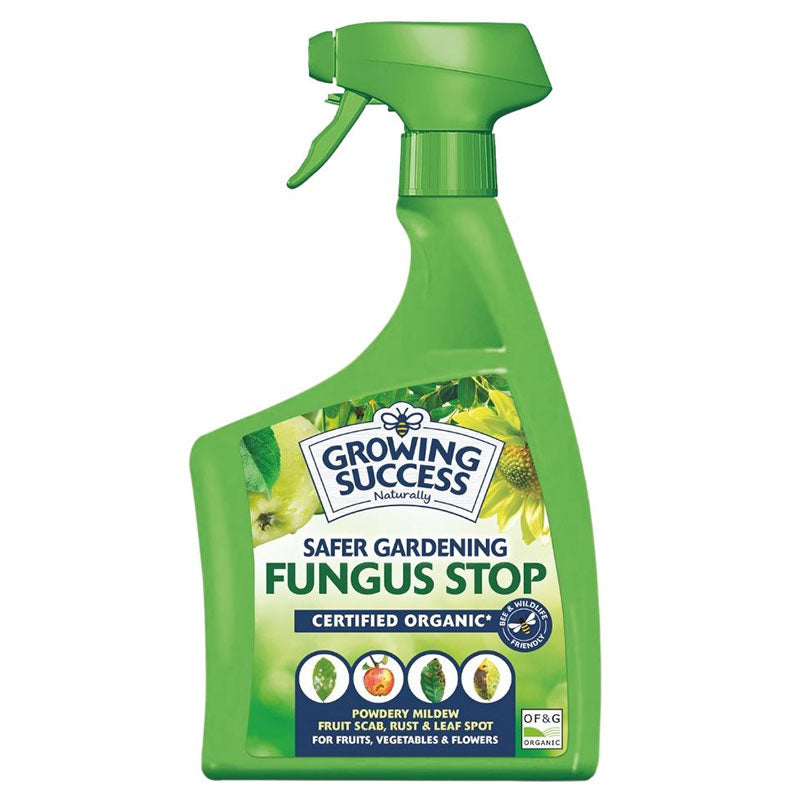 Westland Growing Success Natural Fungus Stop Spray image 0