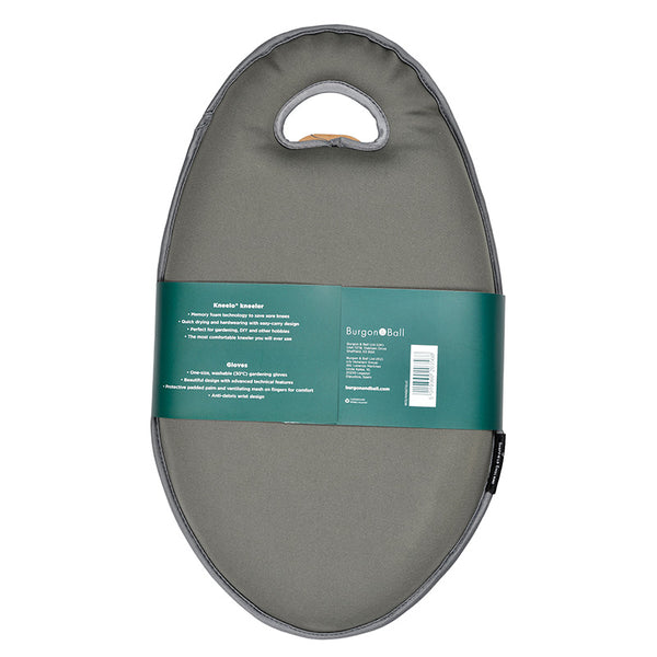 Burgon & Ball Kneelo® Garden Kneeler & Gardening Gloves Bundle - Eucalyptus image 4