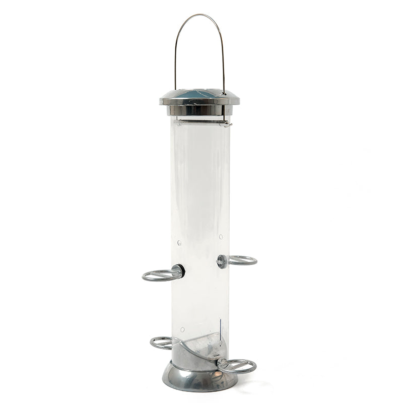 Henry Bell Sterling Nyger Seed Feeder image 0