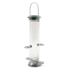 Henry Bell Sterling Nyger Seed Feeder image 0