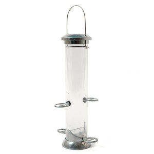 Henry Bell Sterling Nyger Seed Feeder image 0